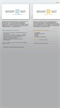 Mobile Screenshot of bossert-kast.de
